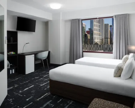 เมอร์เคียว เวลคัม เมลเบิร์น โรงแรมในเมลเบิร์น