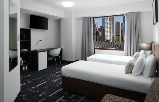 墨爾本迎賓美居酒店