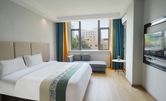 Fuguilin Business Hotel Dongguan Fumin Road