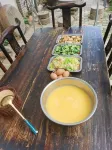 Danfeng Sanmou Courtyard B&B - breakfast