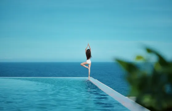 三亞海棠灣民生威斯汀度假酒店