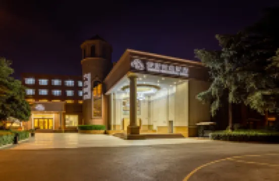 雲南商業ホテル（解放軍昆明総医院大観公園） 大観公園周辺のホテル