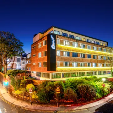 Roomzzz Chester City