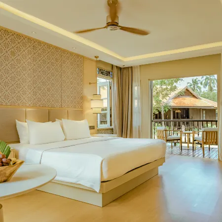 Pelangi Beach Resort & Spa, Langkawi