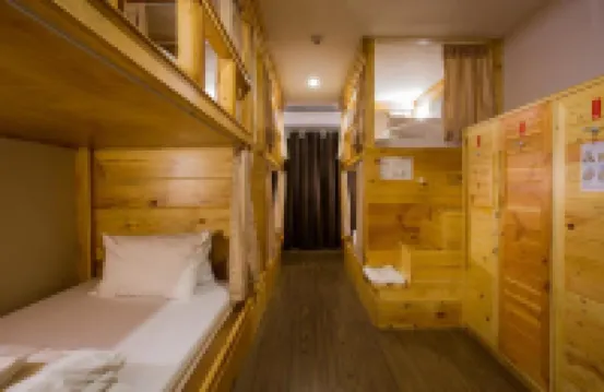 儂尼酒店 鄰近大佛像的酒店