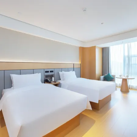JI Hotel (Yichun High-speed Railway Station)