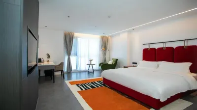 Xi Zi LI City Hotel(ZiGong Larten Park) Hotels in Zigong First People's Hospital/Lantern Park