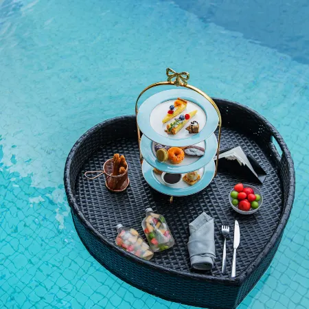 Moganshan Sky Swimming Pool Resort