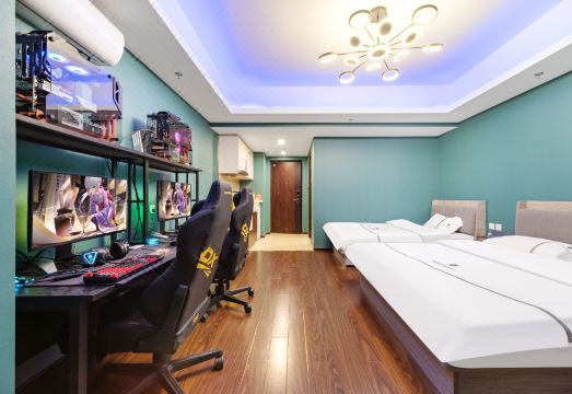 Shenyang Eleven E-sports Apartment