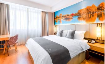GreenTree Eastern Hotel (Urumqi International Grand Bazaar South Gate Subway Station)