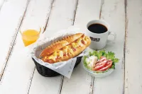 Sotetsu Fresa Inn Yokohama Higashiguchi - servizio colazione