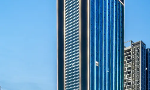 廷泊酒店(懷化國際陸港店 )