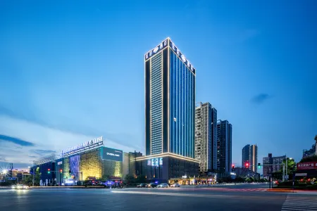 TILL BRIGHT HOTEL Отели в г. Хуайхуа