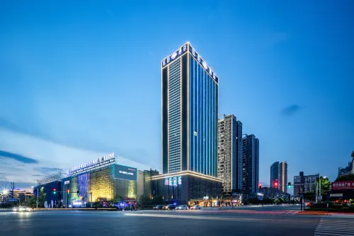TILL BRIGHT HOTEL Hotels in Huaihua
