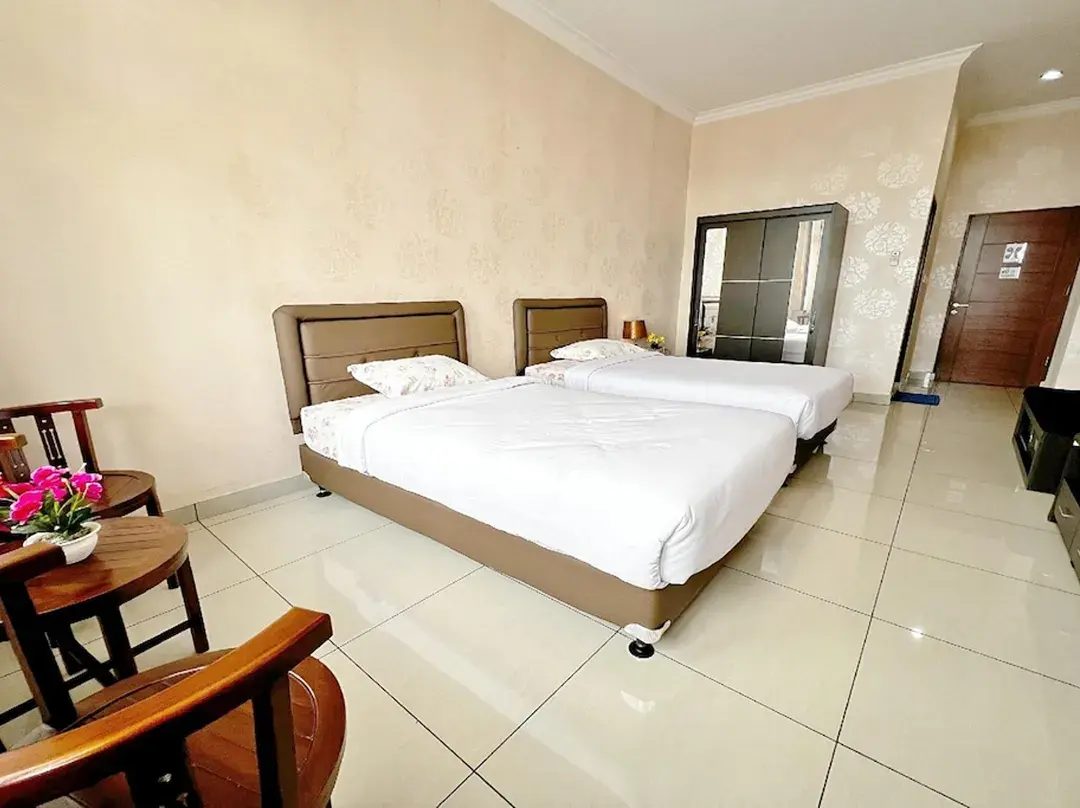 Oase Guesthouse - 메단