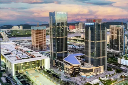 Shuanglong International Apartment (Zhuhai Hengqin Port)