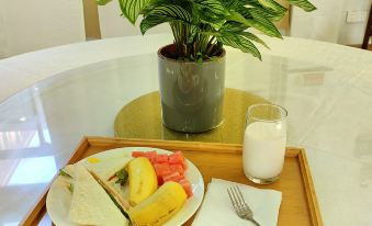 Yafeng Blue Hotel