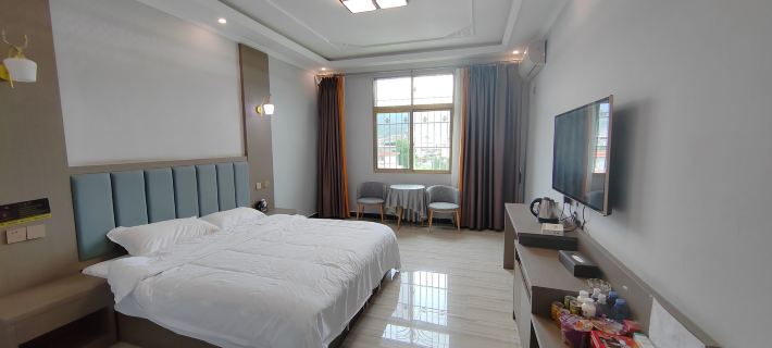 Cloud Sky Hotel Hotels in Mianning