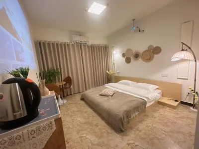 Meisu Private Cinema 허촨구 호텔