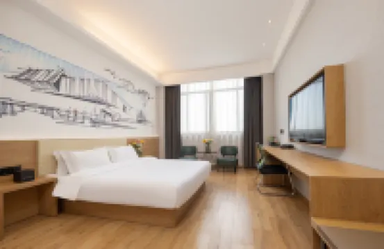 Floral Hotel· 1916 Design Hotel (Hongxing Meikailong)