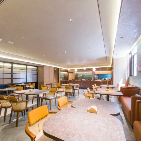 Orange Hotel (University Town of Rizhao)