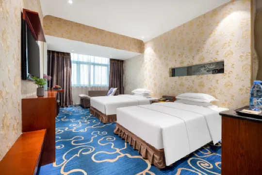 Golden Holiday Hotel (Nanning Chaoyang Plaza Railway Station)