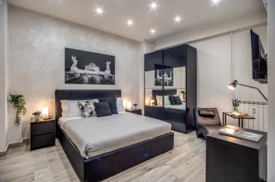 Tacito 23 Luxury Rooms Hotels in Near The Vatican City