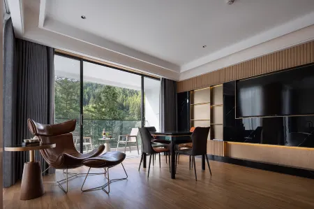 Guidong Jinshan Mangu Homestay Отели в г. Гуйдун