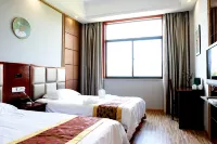 Jingqi Hotel - Kitchens