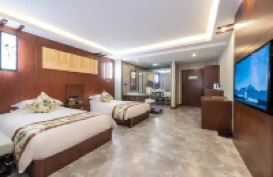 Colorful Forest Vacation Hotel