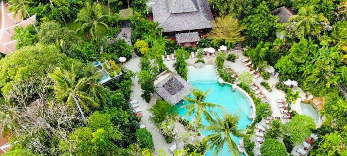 Marina Phuket Resort Hotels in Пхукет