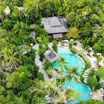 Marina Phuket Resort Hôtels à proximité de : Minigolf Dino Park