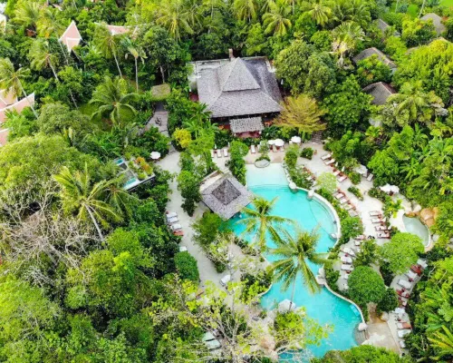 Marina Phuket Resort Hotels near Wat Chalong