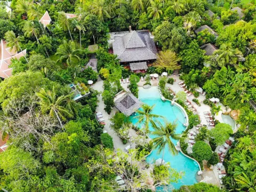 Marina Phuket Resort - Tiny houses