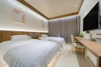 Jiuhuashan Manxin  (Jiuhuashan Scenic Area Kecun Transfer Center Branch) - พร้อมระเบียง