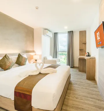 ห้องดีลักซ์