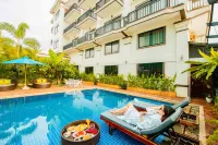 โรงแรมรัตนาอังกอร์ - ที่มีสระว่ายน้ำ