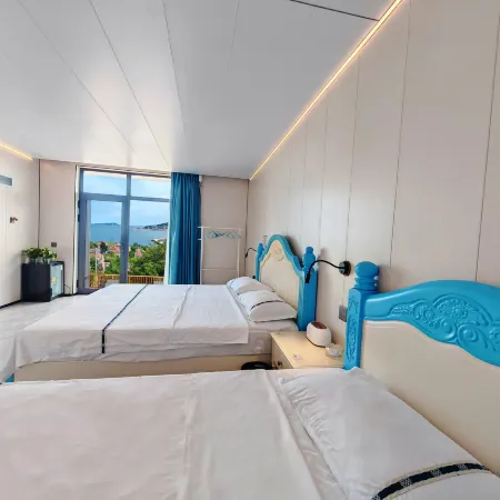Changhai Yuehai Tingting Leisure Resort