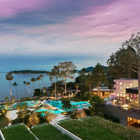 Hyatt Regency Koh Samui
