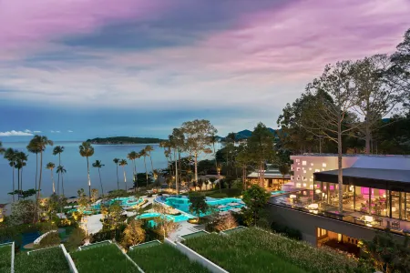 Hyatt Regency Koh Samui Отели рядом с достопримечательностью «Чоэн Мон-Бич»