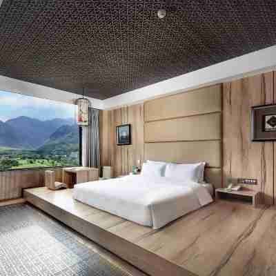 廣悅尚.灕江源酒店 Rooms