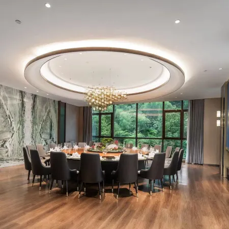Suichang Tanggong Redison Plaza Hotel