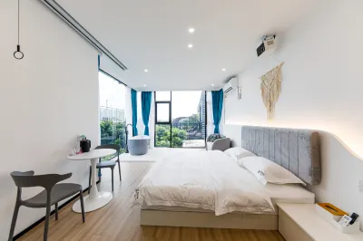 Xiamen Moyeyijia Homestay (Music Square) Các khách sạn ở Zengcuo'an/Huangcuo