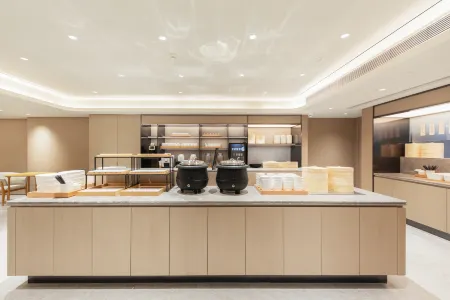 JI Hotel (Beijing Songzhuang Anzhen Hospital Branch) Отели рядом с достопримечательностью «National Defense Art District»