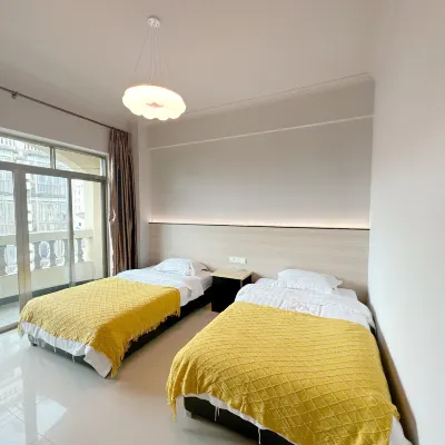 Qionghai Bojingchuanxi Hotel Hotels near Bo'ao Oriental Culture Courtyard