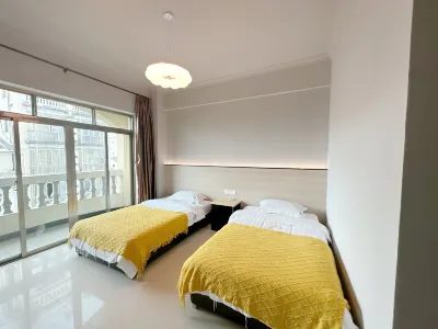 โรงแรมโบจิงชวนซี ฉงไห่ โรงแรมใกล้เกาะเต่าตะวันออก