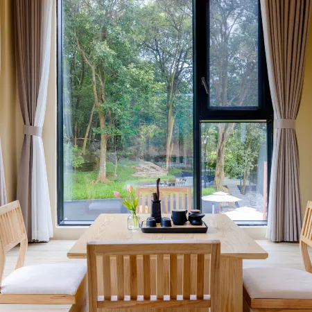 Longmen Nankunshan Sengui Homestay