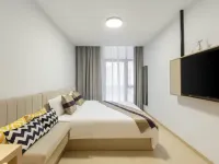 CJIA ApartHotel (Shanghai Jinhe Road Branch) Hotels in Pudong New International Expo Center/World Expo Area