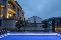 Meiyuan Zhuhai Changxing Homelike Light Luxury Holiday Beauty Villa - Afhentnings-/afleveringstjenester