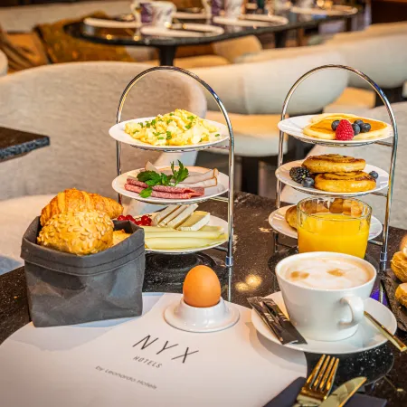 NYX Hotel Hamburg by Leonardo Hotels